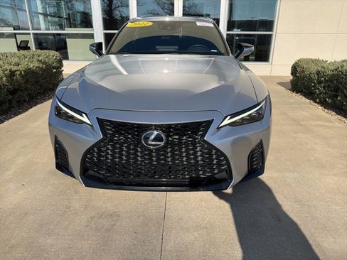 Used 2022 Lexus IS 350 F Sport image 6