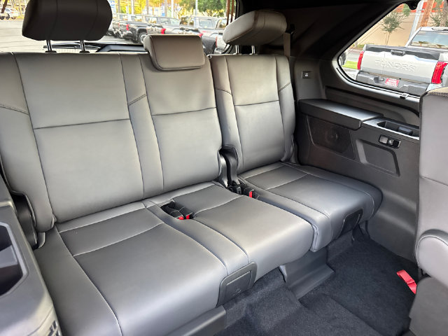 New 2026 Toyota Sequoia Capstone AWD/4WD image 20