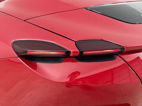Used 2025 Ferrari Roma Spider RWD image 12