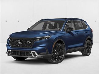 Used 2026 Honda CR-V Sport Touring video 1