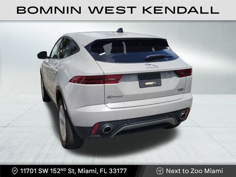 Used 2020 Jaguar E-PACE Base image 3