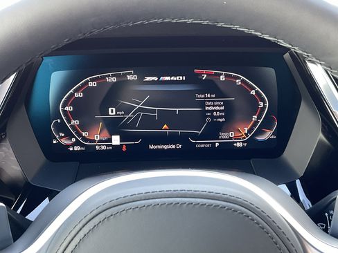 New 2026 BMW Z4 M40i w/ Premium Package RWD image 20