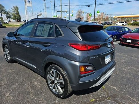 Used 2020 Hyundai Kona Limited image 8