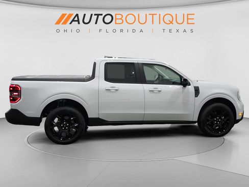 Used 2025 Ford Maverick Lariat w/ Black Appearance Package AWD/4WD image 7