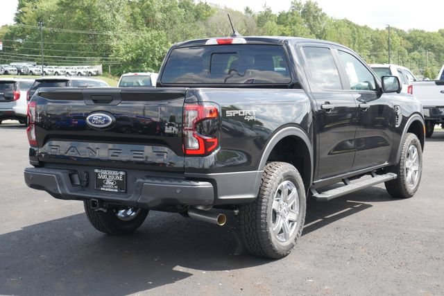 New 2026 Ford Ranger XLT w/ Equipment Group 301A High AWD/4WD image 12
