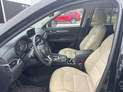 Used 2022 MAZDA CX-5 AWD 2.5 S w/ Select Package image 10