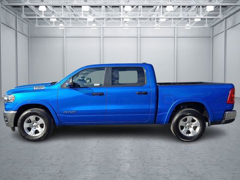 Used 2025 RAM 1500 Big Horn image 2