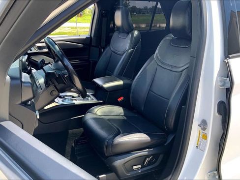Used 2020 Ford Explorer ST w/ ST Street Pack AWD/4WD image 25