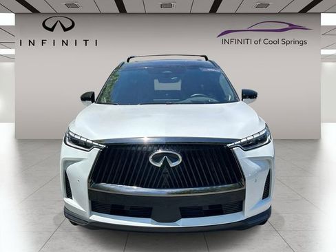 Certified 2026 INFINITI QX60 Autograph w/ Dark Cargo Package AWD/4WD image 2