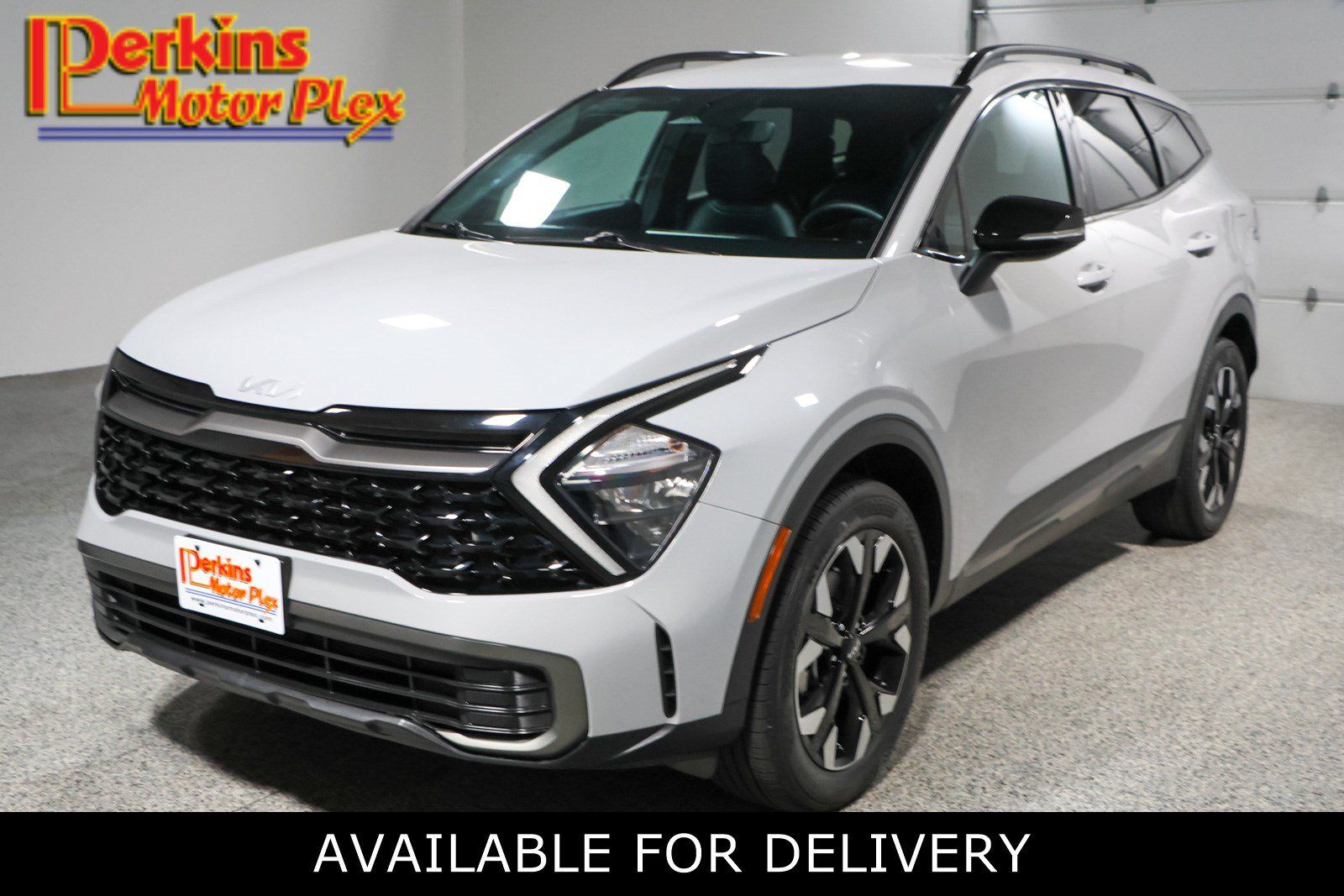 Used 2023 Kia Sportage X-Line AWD/4WD image 1