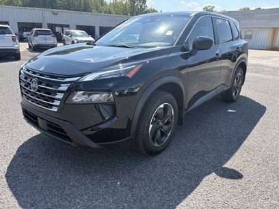 Used 2024 Nissan Rogue SV