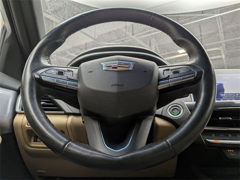 Certified 2023 Cadillac CT5 Luxury image 9