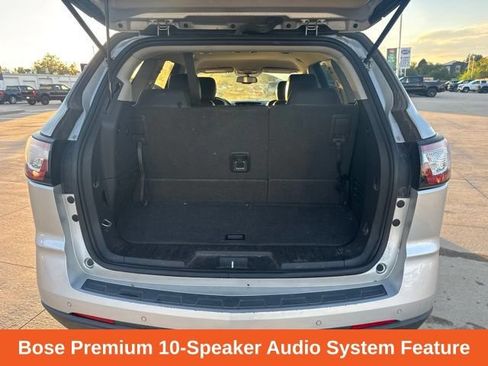 Used 2017 Chevrolet Traverse LT AWD/4WD image 12