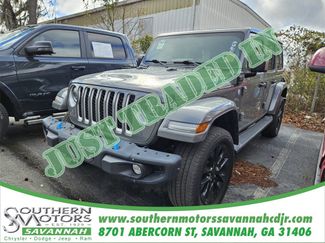 Used 2021 Jeep Wrangler Unlimited Sahara w/ Cold Weather Group video 1