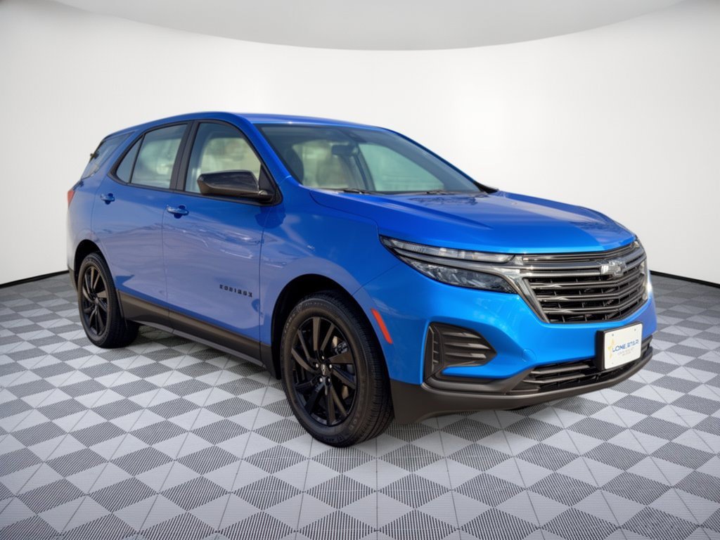 Used 2024 Chevrolet Equinox LS w/ Sport Edition FWD image 7
