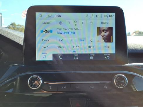 Certified 2025 Ford Escape ST-Line image 17