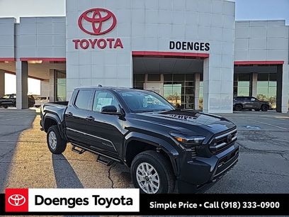 New 2026 Toyota Tacoma SR5