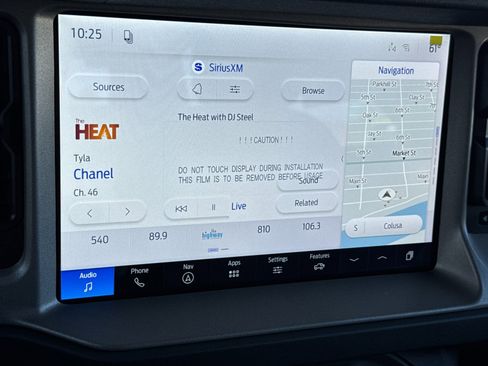 New 2026 Ford Bronco Outer Banks w/ Sasquatch Package image 19