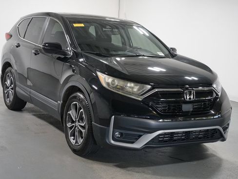 Used 2021 Honda CR-V EX image 3