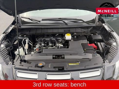 Used 2024 Nissan Pathfinder Rock Creek image 31