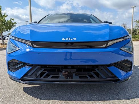 New 2025 Kia EV6 GT-Line RWD image 10