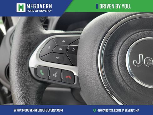 Used 2023 Jeep Renegade Altitude w/ Convenience Group I AWD/4WD image 26