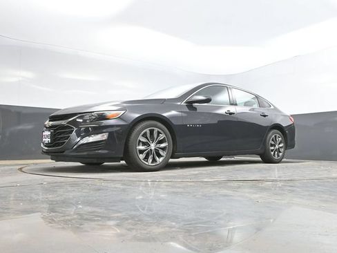 Used 2023 Chevrolet Malibu LT w/ Driver Confidence Package FWD image 41