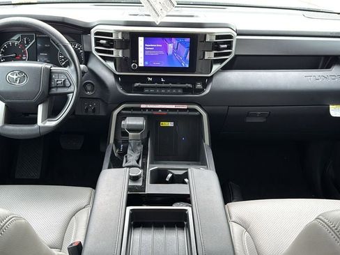 New 2025 Toyota Tundra SR5 AWD/4WD image 18