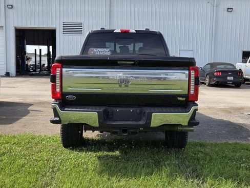 Used 2024 Ford F250 King Ranch w/ Chrome Package AWD/4WD image 5