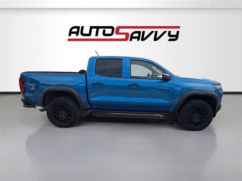 Used 2024 Chevrolet Colorado Trail Boss w/ Advanced Trailering Package image 8