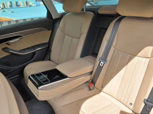 Used 2020 Audi A8 L 4.0T w/ Executive Package AWD/4WD image 17