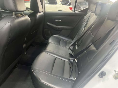 Certified 2023 Nissan Sentra SR w/ SR Premium Package image 12