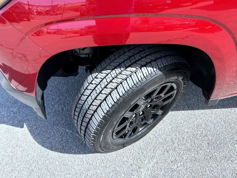 New 2026 Chevrolet Colorado W/T w/ WT Custom Package AWD/4WD image 23