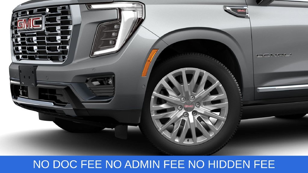New 2026 GMC Yukon Denali w/ Denali Reserve Package AWD/4WD image 30