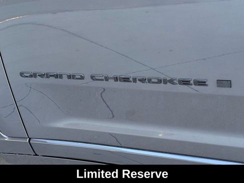 New 2026 Jeep Grand Cherokee L Limited AWD/4WD image 33