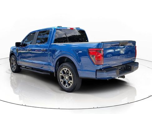 Used 2024 Ford F150 STX w/ Mobile Office Package RWD image 4