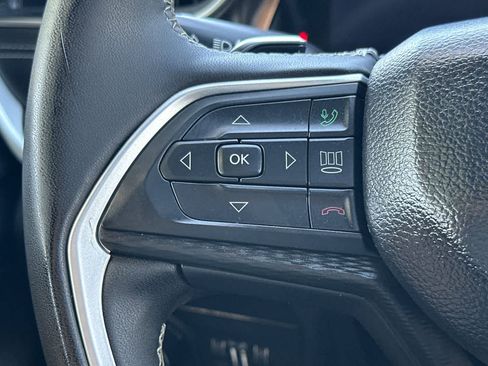 Used 2024 Jeep Grand Cherokee Altitude RWD image 30