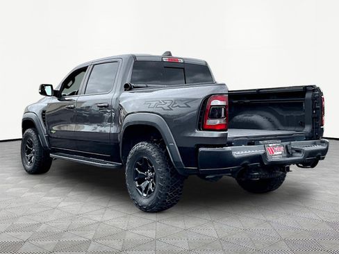 Used 2021 RAM 1500 TRX w/ TRX Level 2 Equipment Group AWD/4WD image 4