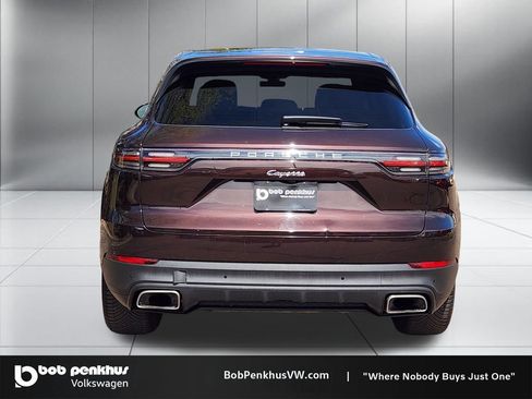 Used 2019 Porsche Cayenne AWD/4WD image 26