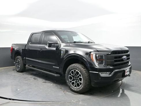 Used 2021 Ford F150 Lariat w/ Equipment Group 502A High AWD/4WD image 5