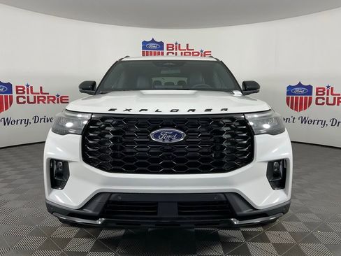 New 2026 Ford Explorer ST-Line RWD image 8