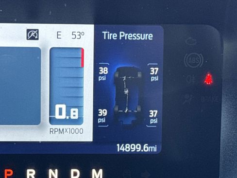 Used 2023 Ford Bronco Badlands w/ Sasquatch Package image 22