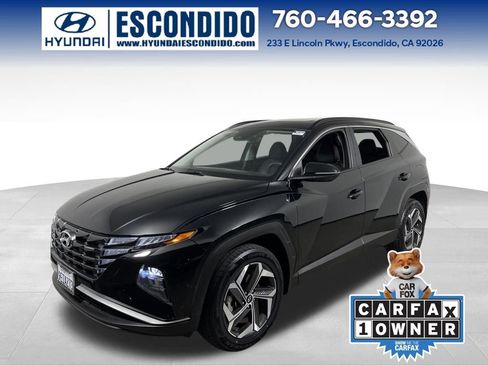 Certified 2023 Hyundai Tucson SEL w/ Convenience Package image 1