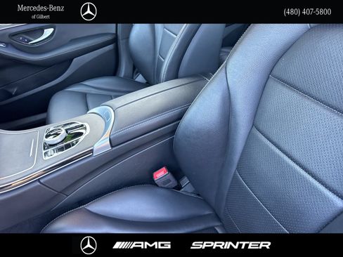 Used 2021 Mercedes-Benz C 300 4MATIC Sedan w/ Premium Package image 16