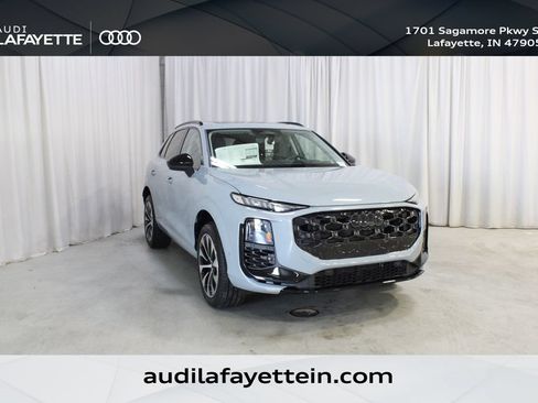 New 2026 Audi Q3 quattro 2.0T AWD/4WD image 1