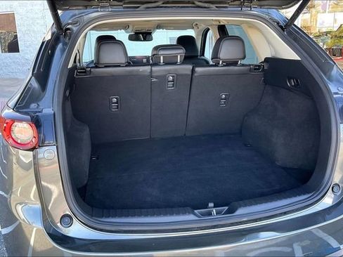 Used 2021 MAZDA CX-5 Grand Touring image 34