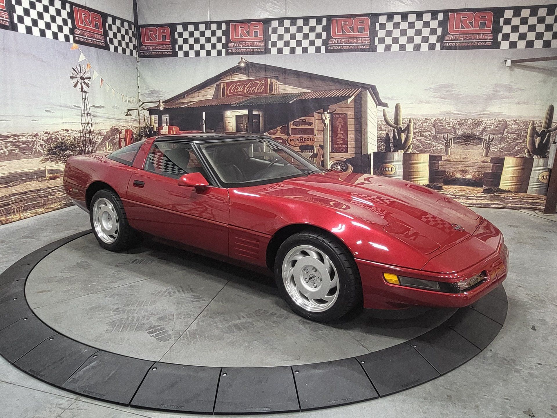 Used 1991 Chevrolet Corvette ZR1 RWD image 5