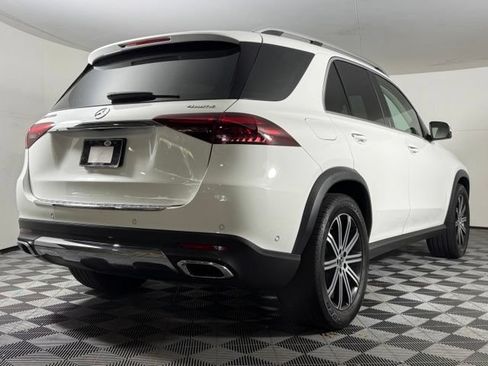 Used 2024 Mercedes-Benz GLE 350 4MATIC image 7