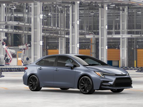 New 2026 Toyota Corolla SE FWD image 16