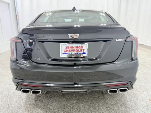 Used 2023 Cadillac CT5 V w/ Premium Package image 7